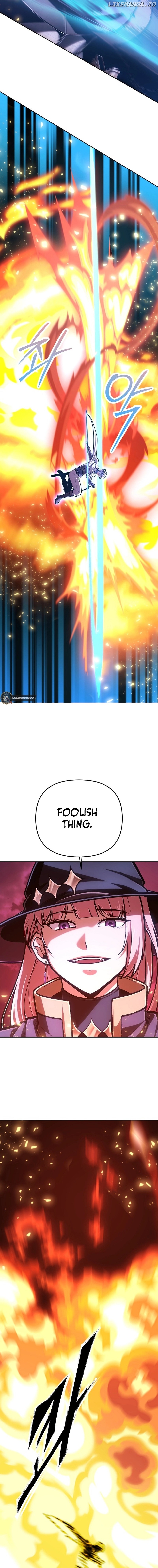 WHAT'S OUR HERO DOING? Chapter 34 - page 7